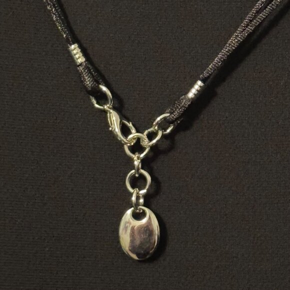 Emma James Black  Skirt With Decorative Chain Detail For Women Size 20W - Picture 3 of 12